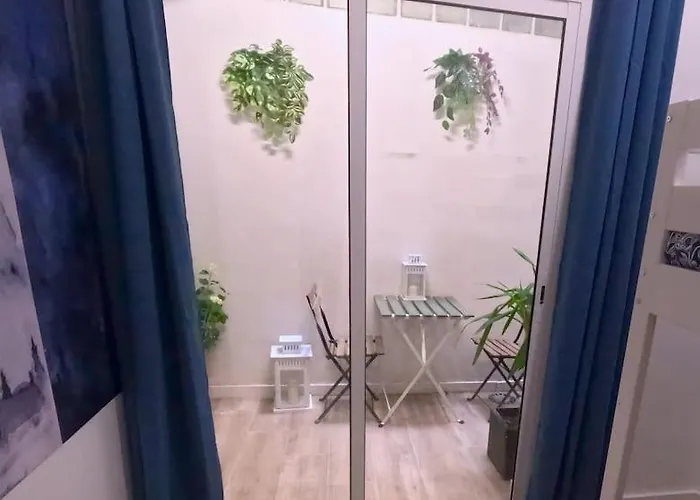 شقة Amplio Y Colorido Piso