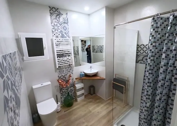 شقة Amplio Y Colorido Piso *