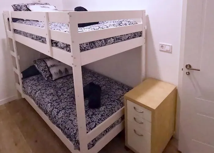 شقة Amplio Y Colorido Piso *