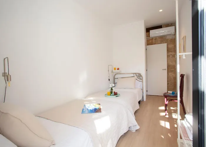 아파트 Singularstays Casa Del Grao