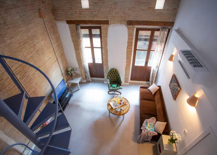 شقة Singularstays Casa Del Grao فالنسيا