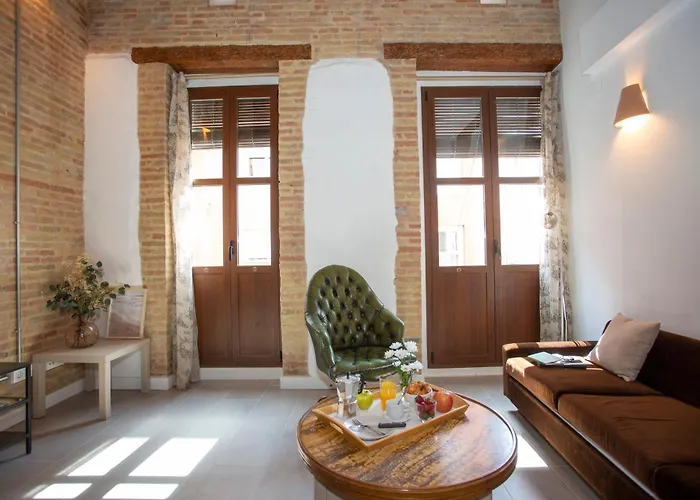 Singularstays Casa Del Grao 발렌시아