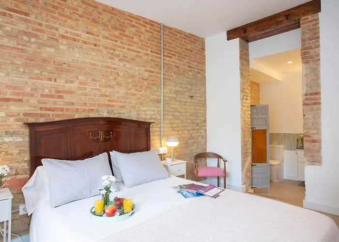 Singularstays Casa Del Grao * 발렌시아