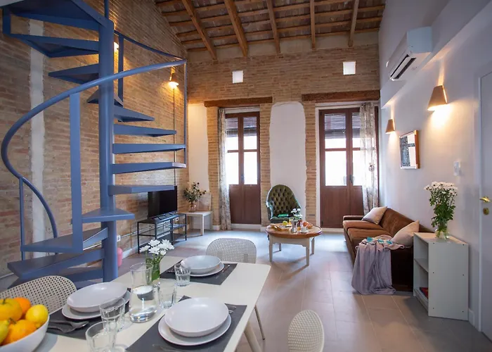 Singularstays Casa Del Grao