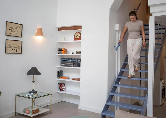 Singularstays Casa Del Grao 아파트