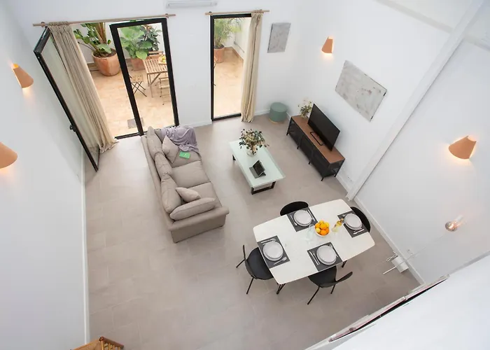 شقة Singularstays Casa Del Grao *