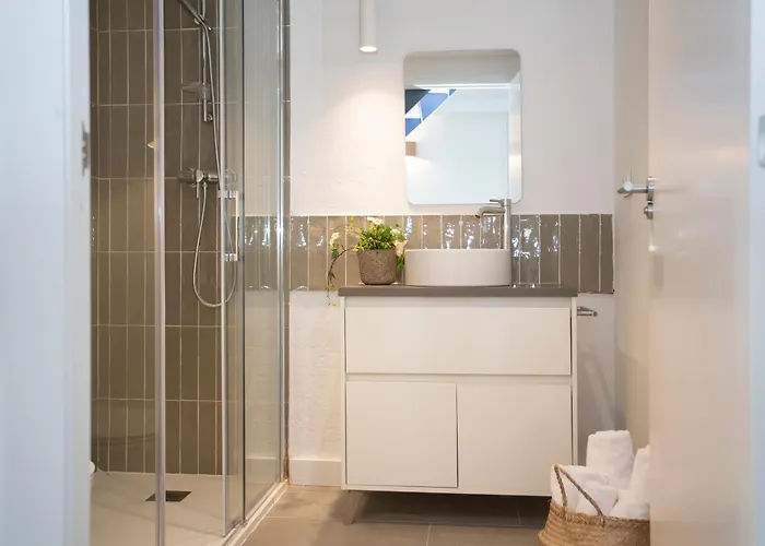 شقة Singularstays Casa Del Grao