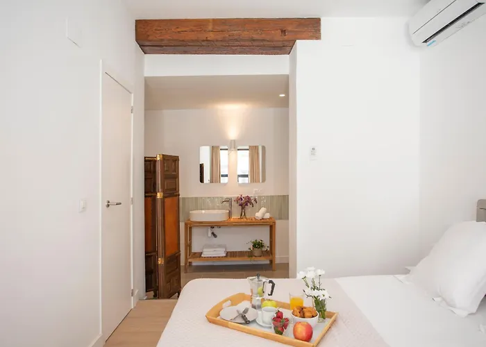 Singularstays Casa Del Grao 아파트 발렌시아