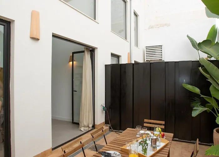 Singularstays Casa Del Grao