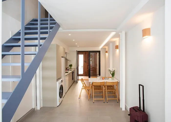 Singularstays Casa Del Grao شقة