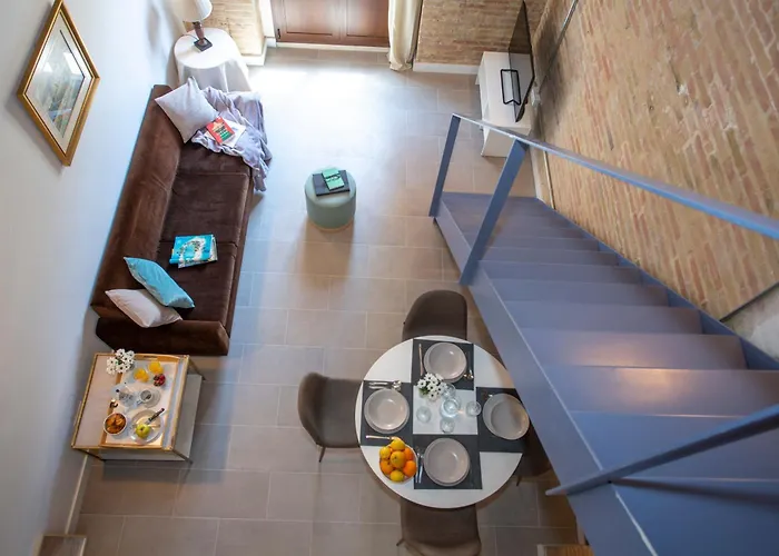 شقة Singularstays Casa Del Grao