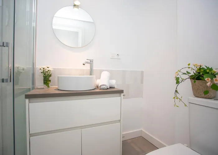 아파트 Singularstays Casa Del Grao