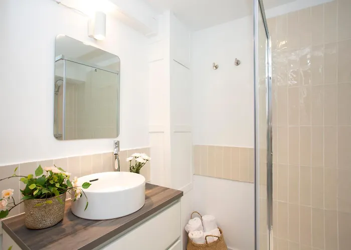 아파트 Singularstays Casa Del Grao 발렌시아