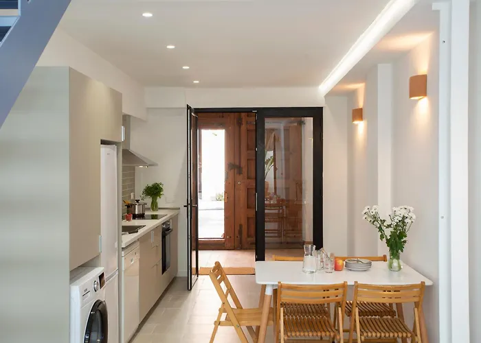 Singularstays Casa Del Grao * 발렌시아