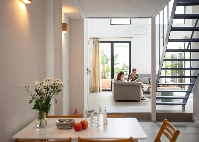 شقة Singularstays Casa Del Grao