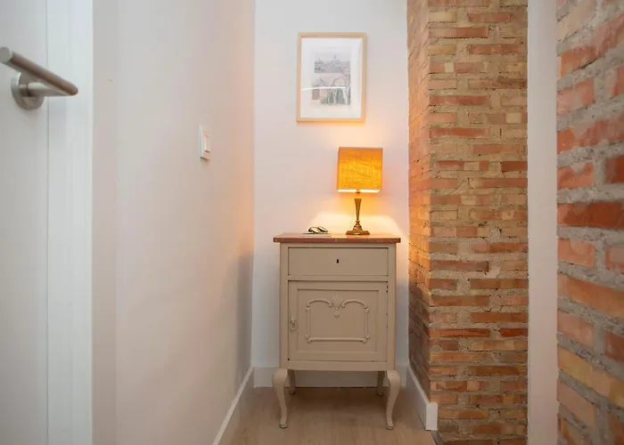 Singularstays Casa Del Grao 아파트 발렌시아