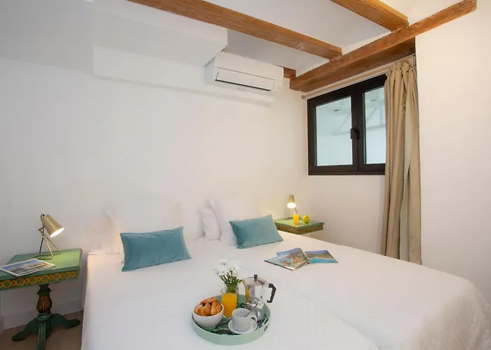Singularstays Casa Del Grao 발렌시아