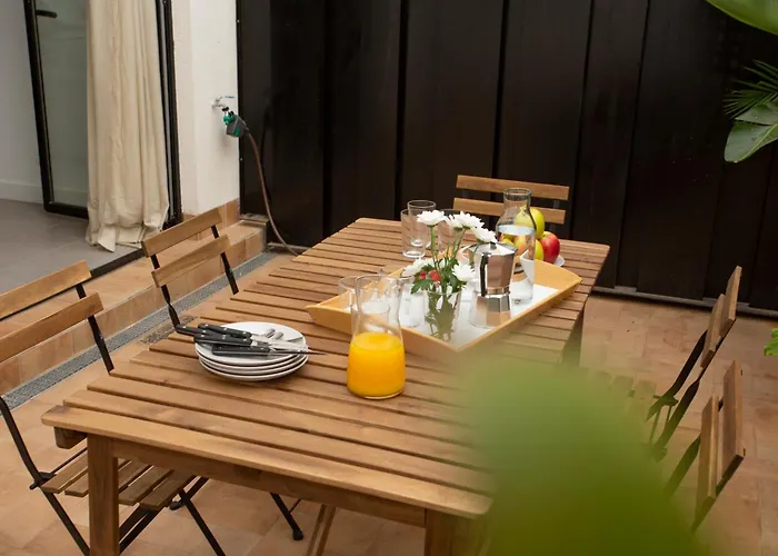 Singularstays Casa Del Grao شقة