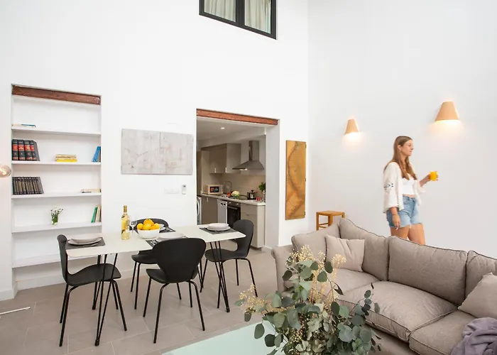 아파트 Singularstays Casa Del Grao