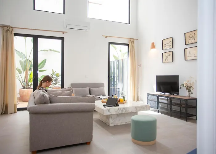 Singularstays Casa Del Grao فالنسيا