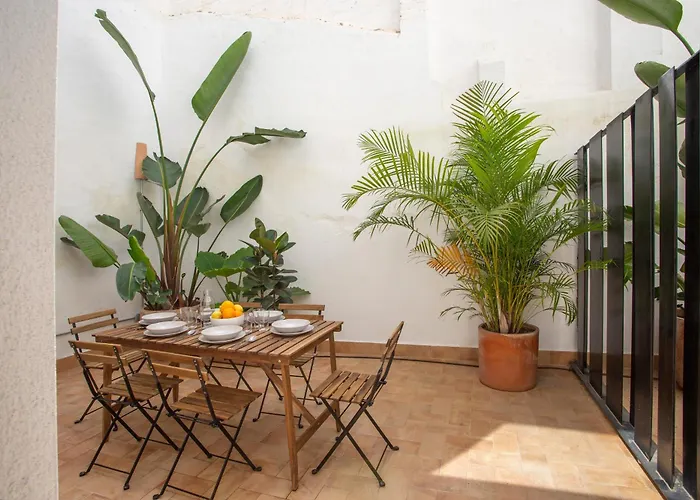 Singularstays Casa Del Grao * 발렌시아