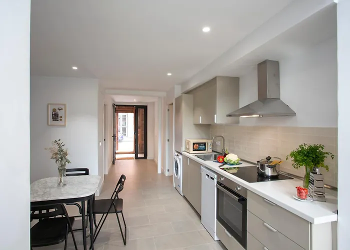 아파트 Singularstays Casa Del Grao