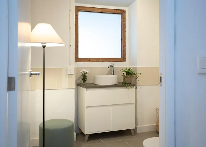 아파트 Singularstays Casa Del Grao *