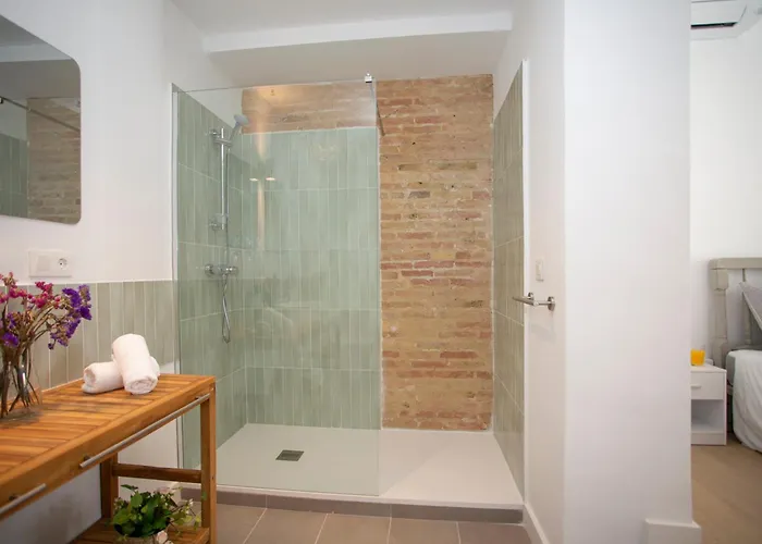 Singularstays Casa Del Grao 아파트 발렌시아