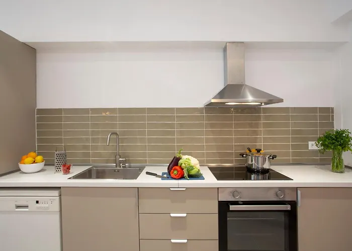 아파트 Singularstays Casa Del Grao 발렌시아