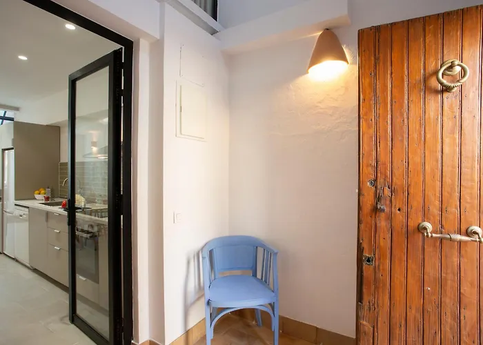 Singularstays Casa Del Grao * 발렌시아