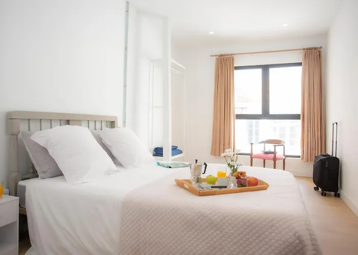 Singularstays Casa Del Grao شقة