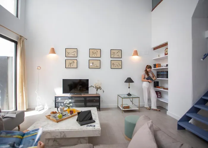 아파트 Singularstays Casa Del Grao *