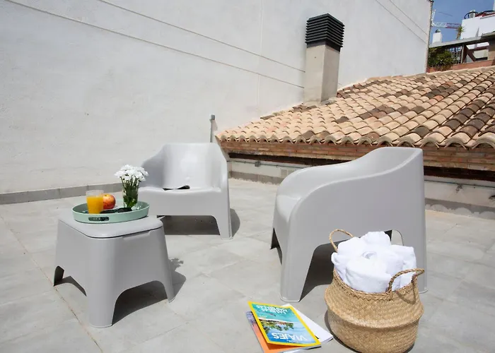 Singularstays Casa Del Grao 발렌시아