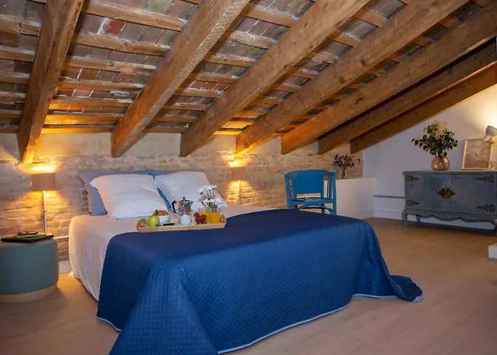 Singularstays Casa Del Grao