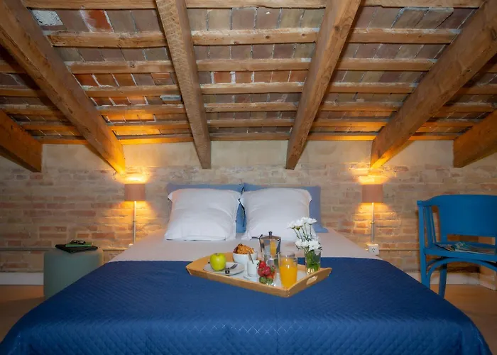 Singularstays Casa Del Grao شقة