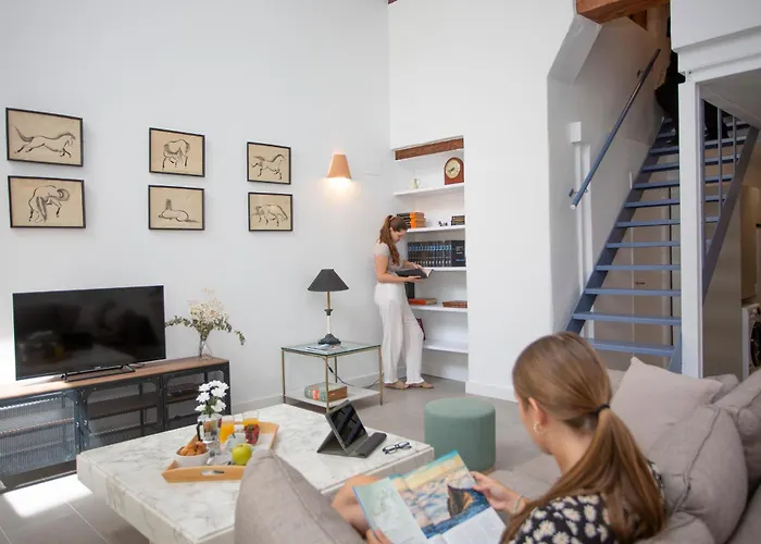 شقة Singularstays Casa Del Grao فالنسيا