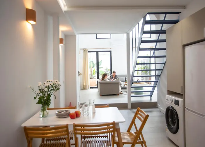 Singularstays Casa Del Grao * 발렌시아