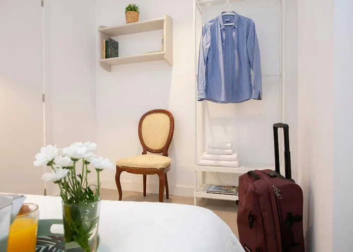 شقة Singularstays Casa Del Grao *