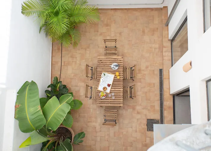 Singularstays Casa Del Grao 아파트 발렌시아