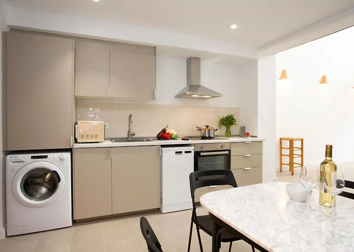 Singularstays Casa Del Grao * 발렌시아