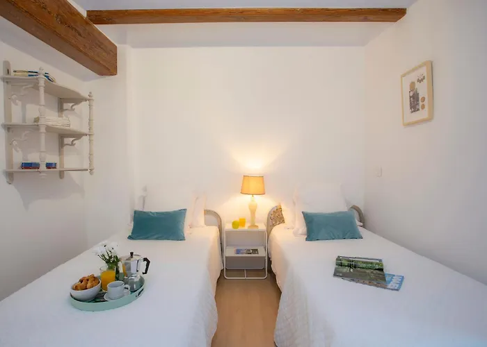 Singularstays Casa Del Grao 아파트 *