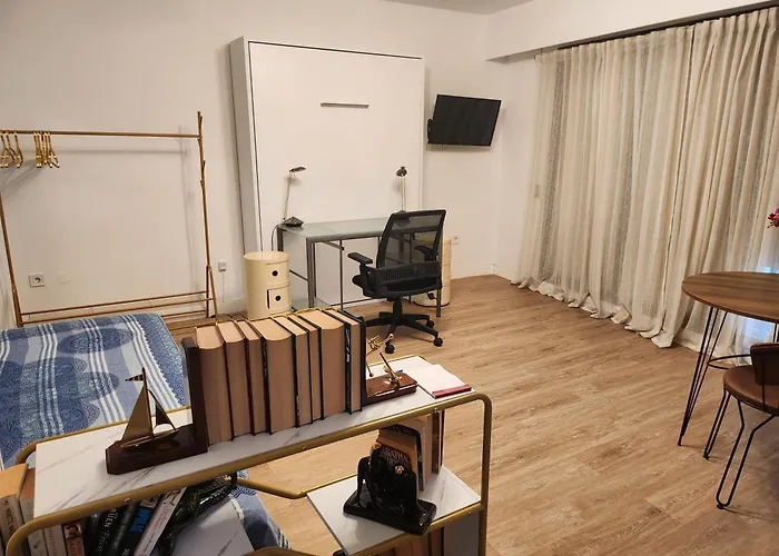 홈스테이 Emely Despacho Loft Port