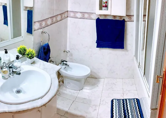 Apartamento Compartido Con Vista Al Puerto *