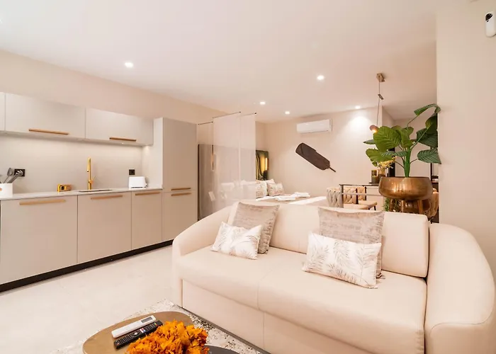 Md Nou Mestalla 아파트 발렌시아