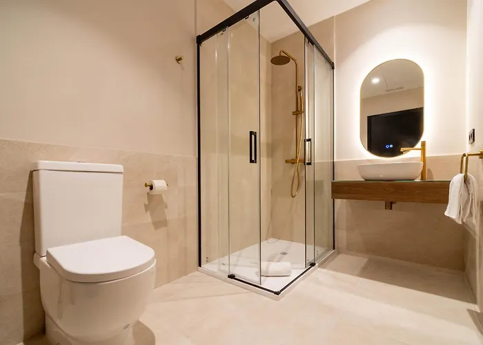 Md Nou Mestalla 아파트 *