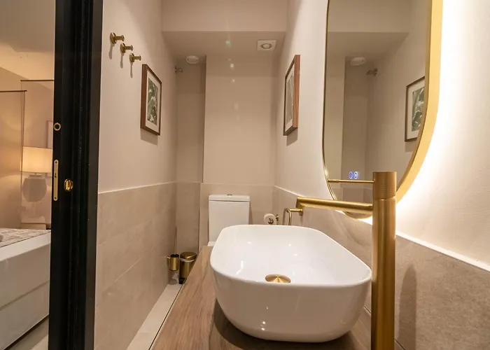 Md Nou Mestalla 아파트 발렌시아