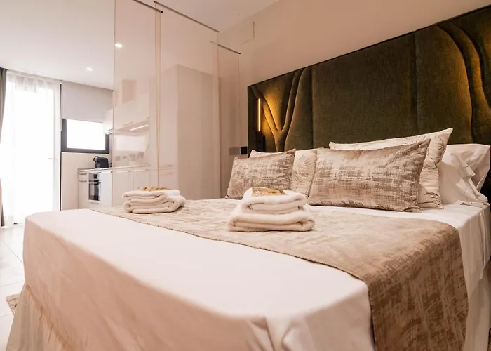 아파트 Md Nou Mestalla *