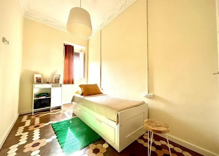 Lejlighed Stylish Ruzafa Market *