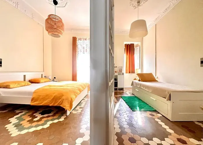 Lejlighed Stylish Ruzafa Market