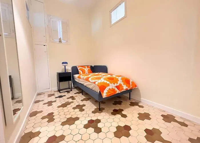 Lejlighed Stylish Ruzafa Market Valencia